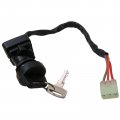 Ignition Key Switch For Suzuki Lt-z400 Quadsport Ltz400 2003-2004 