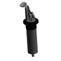 Polaris Ranger Gun Mount Pin Assembly Genuine Oem Part Qty 1
