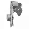 Passenger Side Door Latch Gmk414044452r For 52-55 Chevrolet Truck 