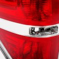Kuafu Tail Lights Brake Lamp Compatible With 2009-2014 Ford F150 Replacement For Fo2818143 Fo2819143 Bl3z13405b Bl3z13404b