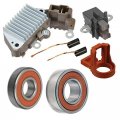 Maniacem Alternator Rebuild Kit For Jlg With Daihatsu Engine 2706087801 101211-1320 12531rk 