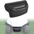 Front Bumper Assembly For Yamaha Golf Cart Drive2 G29 Gas And Electric Model 2017 To 2025 Black Plastic Fascia Accessories 