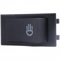 Fridayparts Toggle Rocker Light Switch K1122-62212 Compatible For Kubota Mower G2460g Tg1860 T1570 Utility Vehicle Rtv900g9