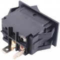 Fridayparts Toggle Rocker Light Switch K1122-62212 Compatible For Kubota Mower G2460g Tg1860 T1570 Utility Vehicle Rtv900g9