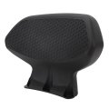 Motorcycle Sissy Bar Passenger Backrest Pad For Uhr150 Rear Cushion Enhanced Comfort And Stability