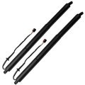 Tailgate Powered Lift Supports For Porsche Cayenne 2015 2016 2017 Rear Left And Right Gas Strut Spring Shock Set Part Number