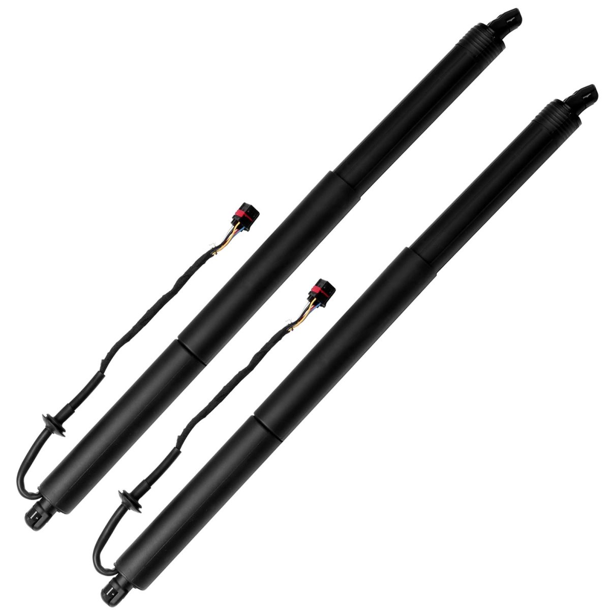 Tailgate Powered Lift Supports For Porsche Cayenne 2015 2016 2017 Rear Left And Right Gas Strut Spring Shock Set Part Number