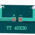 4pcs 0 15w 3v Solar Panel Polysilicon Diy Charging Module Accessory X30mm 0 For Family