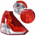Munirater Rear Right Tail Light Assembly Passenger Side Replacement For 2012-2014 Honda Crv 4-door 33500-t0a-a01