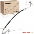 A-premium A C Discharge Line Hose Assembly Compatible With Ford Taurus X Mercury Sable 2008 V6 3 5l Compressor To Condenser