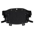 Engine Splash Shield For Chrysler 300 2015 To 2022 Lower Center Capa Certified Rwd Replacement Ch1228170 And 68214817aa 