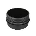 3c3z9g270ba 3c3z66ca Engine Oil Filter Housing Cap Cover Ford F-250 F-350 Super Duty 6 4l V8 Diesel 2008-2010 For Excursion 6 0 