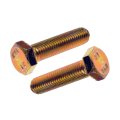 Hex Bolts Alloy Steel Yellow Zinc M12 1 75 By 50mm Class 10 9 Bolt Grade Coarse Thread Head Drive 2 Piece Set 