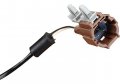 Bapmic 47900-7s025 Rear Left Right Abs Wheel Speed Sensor Compatible With 2005-2012 Nissan Armada 2004-2010 Infiniti Qx56