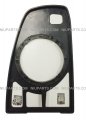 Door Mirror Main With Power And Heating Circuit Passenger Side Fit International 9200 9400i 9900i
