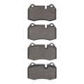 Disc Brake Pads For Ferrari 575 M Maranello 2003 2004 Low Metallic Friction Electronic Wear Sensor 4 72 In Inner And Outer Pad 