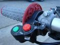 7 8 Atv Motorcycle Scooter Offroad Universal Switch Horn Turn Signal On Off 