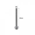 Uxcell M3 X 35mm 304 Stainless Steel Phillips Pan Head Machine Screws Bolts Combine With Spring Washer And Plain Washers 10pcs