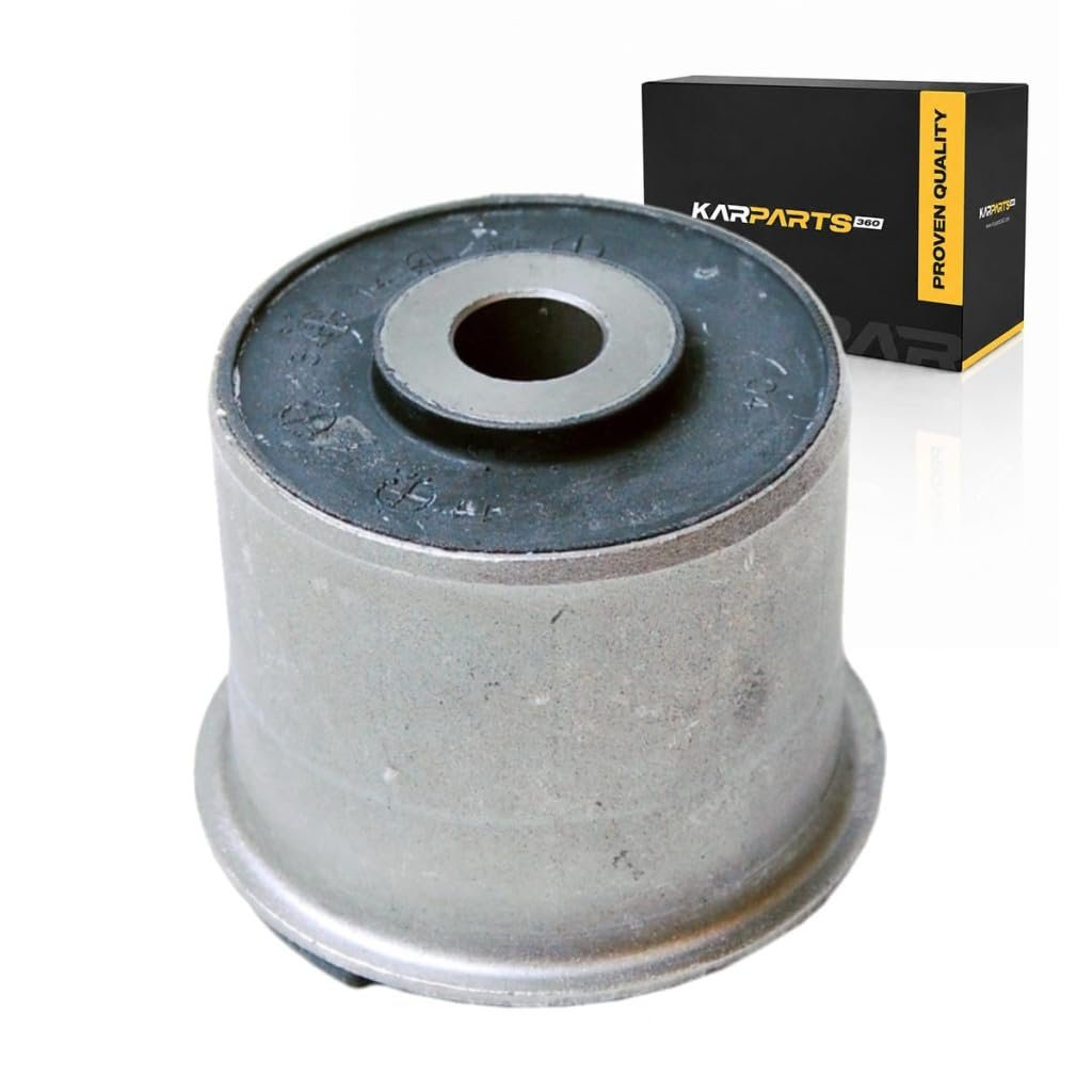 Control Arm Bushing For 2004 2005 Gmc Envoy Xuv Natural Rubber Front Position Silver Alx Pau Me Ms50449 Cla6