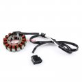 Topteng Stator Coil Fits For Yamaha Xv1900a Roadliner 2006-2007 Xv1900ct Stratoliner 1900 2009