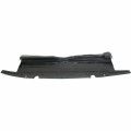 Front Bumper Splash Shield For Chevy Malibu 2004 2005 2006 2007 2008 Plastic Black Engine Guard Gm1228105 15934198 