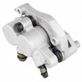 Caltric Front Brake Caliper With Pads Compatible Yamaha Yz250f 2007-2015 Yz250 2008-2016