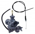 Carburetor Trx125 Carb Fit For 1979-1985 Honda Atc110 1984-1985 Atc125m 1976-1978 Atc90 1985-1986 125 