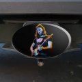 Graphics More David Gilmour Guitar Graphic Oval Tow Trailer Hitch Cover Plug Insert