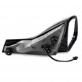 Ocpty Black Right Side Mirror Fit For 2004-2008 Pontiac Grand Prix Smooth Glass Manual Folding Heated