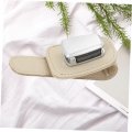 Favomoto 2 Pieces Car Ticket Mount Holders For Sun Visor Sunglasses Clip Sunglass Holder Shade