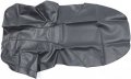 Moto-heaven Quad Works Seat Cover Std Blk Dvx400 04-08 860-64004 
