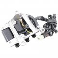 Tune Up Kit Complete With Ignition Coil Pack And Spark Plug Wires Compatible 1992-1998 Audi 100 90 A4 A6 Cabriolet 2 8l V6