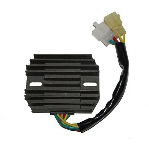 Procom Esr532 2007-2010 Ducati Sport 1000 S Regulator Rectifier 010 1a