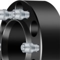 6x5 Wheel Spacers 2 In Thickness 106mm Bore For Lexus Gx460 Gx470 Toyota 4runner Sequoia Tundra Tacoma Fj Cruiser 12x1 5 Studs 