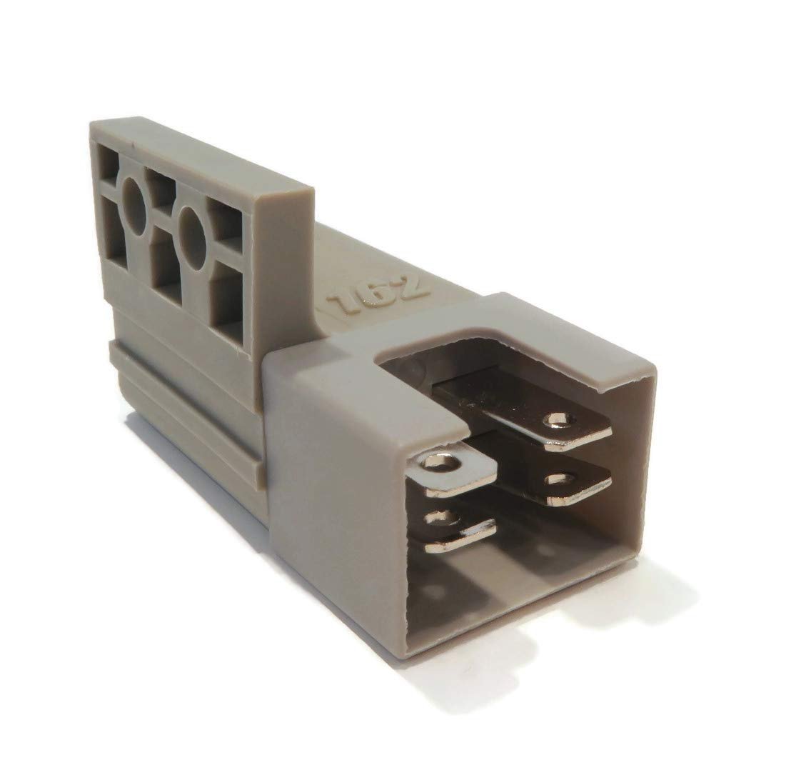 The Rop Shop Interlock Safety Switches Fits John Deere Ztrak Zero Turn Mowers Z335e Z335m Z345m Z345r Z355e Z355r Z375r Z525e