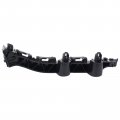 Motoku Front Bumper Bracket Retainer For Chrysler 200 2011-2014