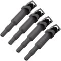 Ignition Coil 4 Pcs For Bwm 328i 325i X5 528i X3 335i 525i 530i 535i 545i 745li 750li X6 Uf592 