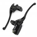 Hoypeyfiy Left Right Brake Master Cylinder Clutch Lever 1 25mm Replacement For Honda Magna Shadow Spirit Suzuki Intruder Yamaha 