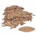 0 Hardwood Biscuits 1000 Pack For Wood Joining And Woodworking Works With Standard Biscuit Joiners 5 32in Slot Router Bits 