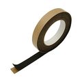 Jvcc Felt-06 Polyester Felt Tape 3 4 In X 15 Ft Black 
