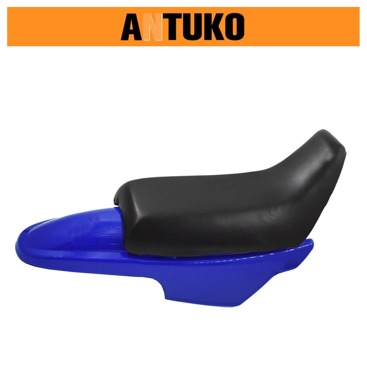 Plastic Mud Guard Body Seat Gas Tank Replacement For Pw50 Blue