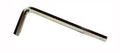 L Hex Allen Key In Zinc 10 Pack 