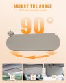 Ocpty Sun Visor Fit For 2003 2004 2005 2006 2007 2008 2009 2010 2011 2012 2013 2014 2015 2016 2017 2018 2019 Chevrolet Gmc