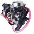 Gxywady Carburetor Carb Replacement For Arctic Cat 250 300 2x4 4x4 2001-2005 Red Green 0470-427 0470-448