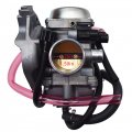 Gxywady Carburetor Carb Replacement For Arctic Cat 250 300 2x4 4x4 2001-2005 Red Green 0470-427 0470-448