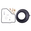 Cicitree 4 X Carburetor Repair Kits With Vacuum Diaphragm Fit For Honda Vf500c V30 Magna Vf500f Interceptor
