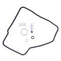 Cicitree 4 X Carburetor Repair Kits With Vacuum Diaphragm Fit For Honda Vf500c V30 Magna Vf500f Interceptor