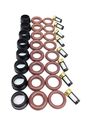 Uremco 5-8 Fuel Injector Seal Kit 1 Pack 