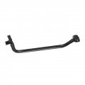 Coolant Water Eliminator Line For 2005 2017 Toyota Tacoma And 4runner Stainless Steel Black Hose Part Number 16268 75110 