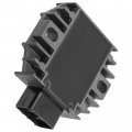 Caltric Regulator Rectifier Compatible With Yamaha Sx Venom Sxv60 2004-2006 New